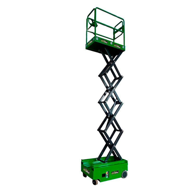 Elevadores De Tijera Electrica Miniecolift 680