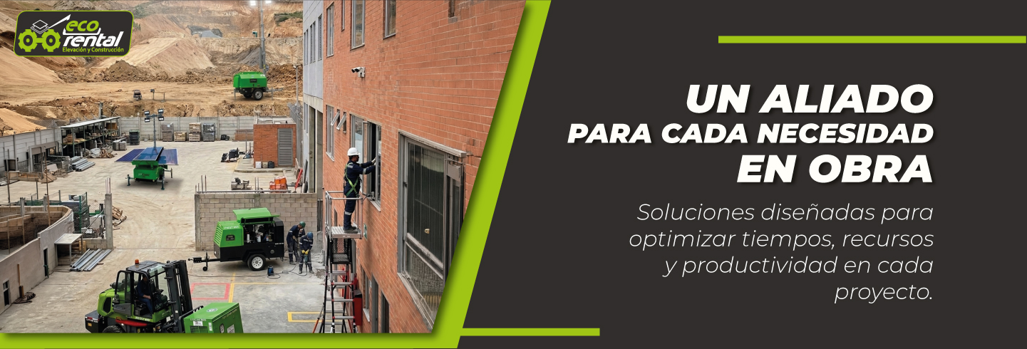 Todo lo que tu proyecto necesita, en un solo lugar