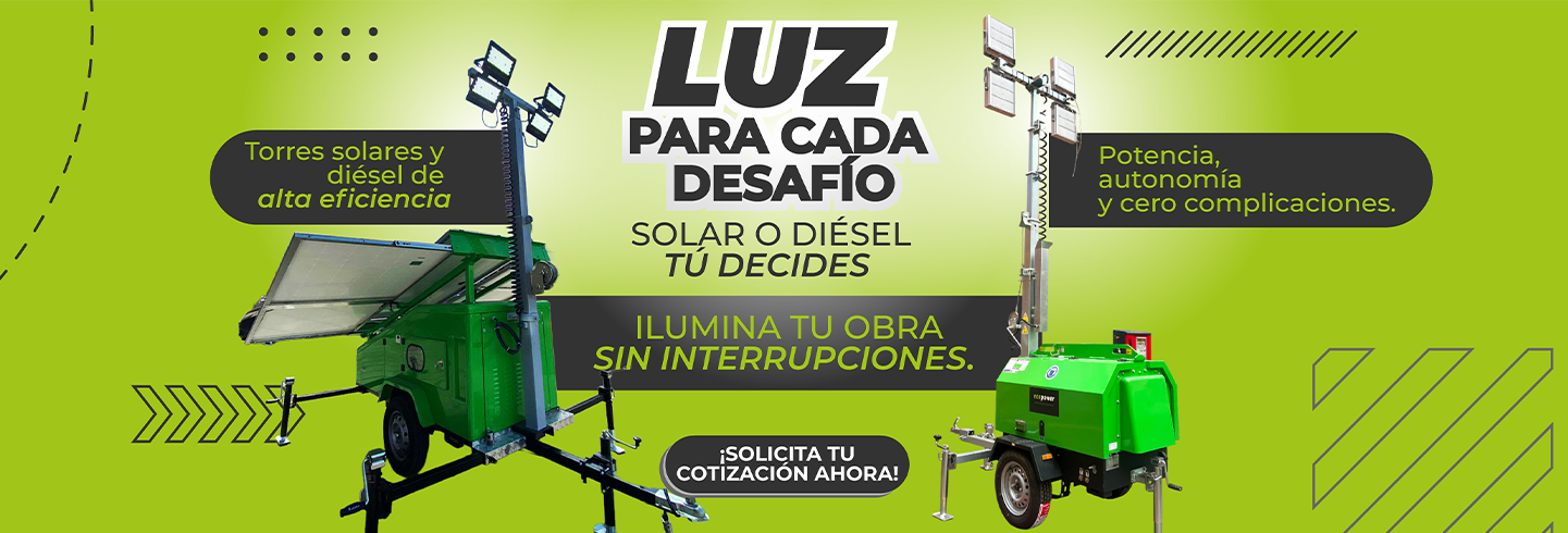Luz para cada desafio